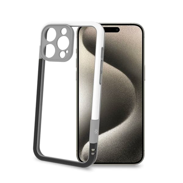 Mobilcover Celly IPHONE 16 PROMAX Hvid