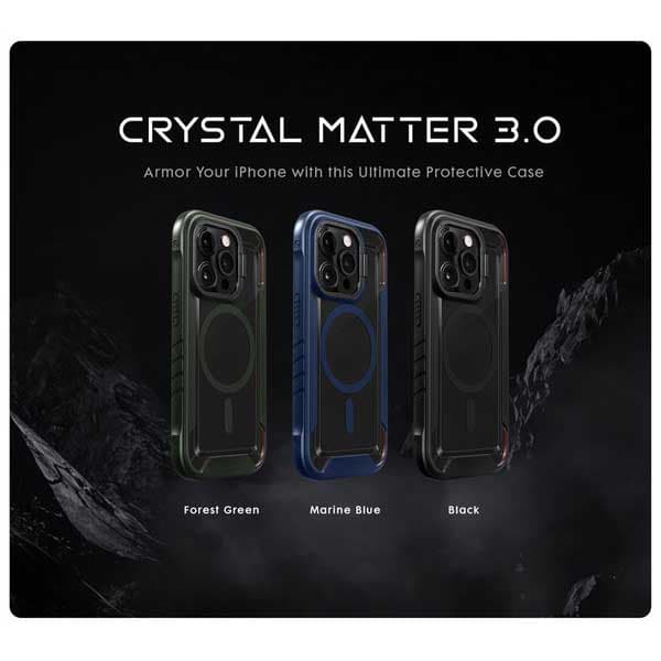 Laut Iphone 14 Plus Crystal Matter 3.0 Puhelinkotelo