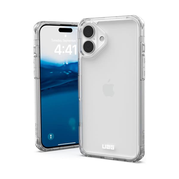 Uag George Plyo Iphone 16 Plus Puhelinkotelo