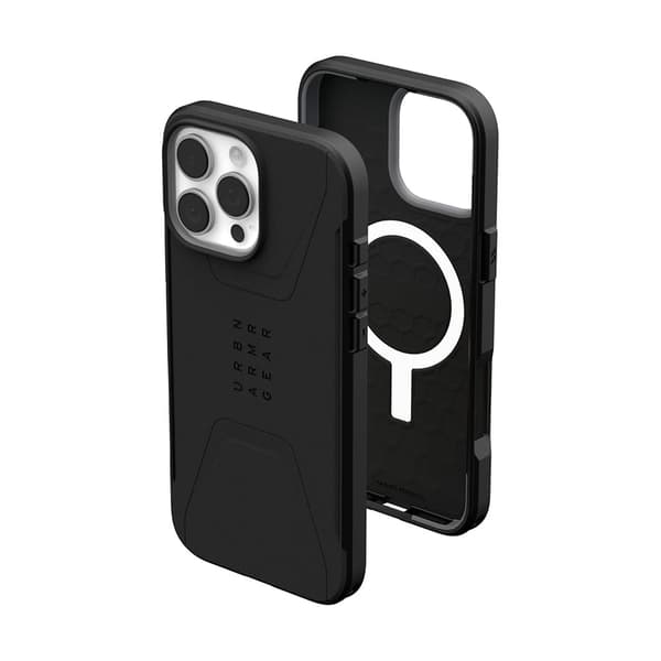 Uag Paul Civilian Iphone 16 Pro Max Telefon Etui
