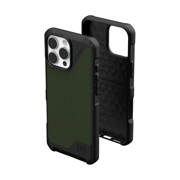 Uag Paul Metropolis Lt Iphone 16 Pro Puhelinkotelo
