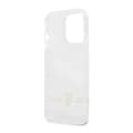 Miniatyrbild 2 av 4: Skal till iPhone 13 Pro i stötsäker TPU modell Italia Wings Ferrari Transparent