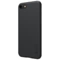 Miniatyrbild 5 av 6: Coque iPhone 7/8/SE 2/SE 2020/SE 3 - Nillkin - Super Frosted Shield - Svart - Hård - Vattentät