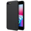 Miniatyrbild 1 av 6: Coque iPhone 7/8/SE 2/SE 2020/SE 3 - Nillkin - Super Frosted Shield - Svart - Hård - Vattentät