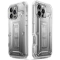 Miniatyrbild 4 av 6: Skydd för iPhone 16 Pro Max - Supcase Unicorn Beetle Pro - Transparent