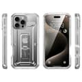 Miniatyrbild 5 av 6: Skydd för iPhone 16 Pro Max - Supcase Unicorn Beetle Pro - Transparent