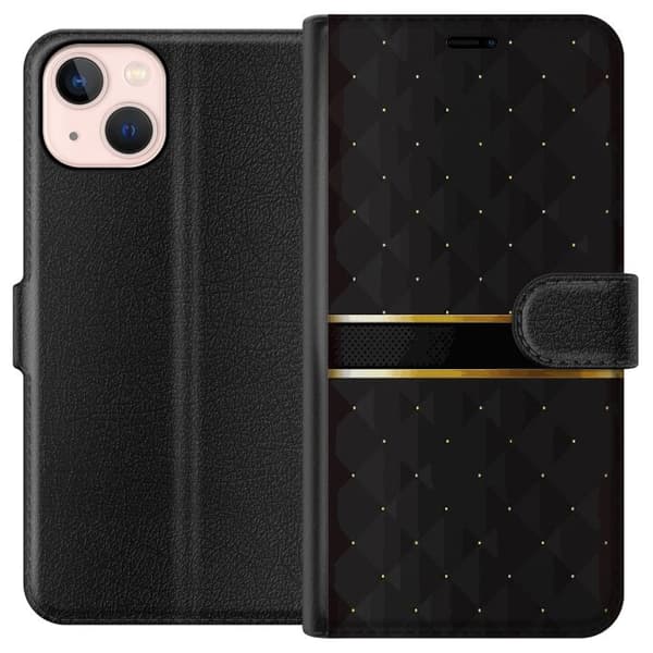 Apple iPhone 13 Lommeboketui Glamorøst