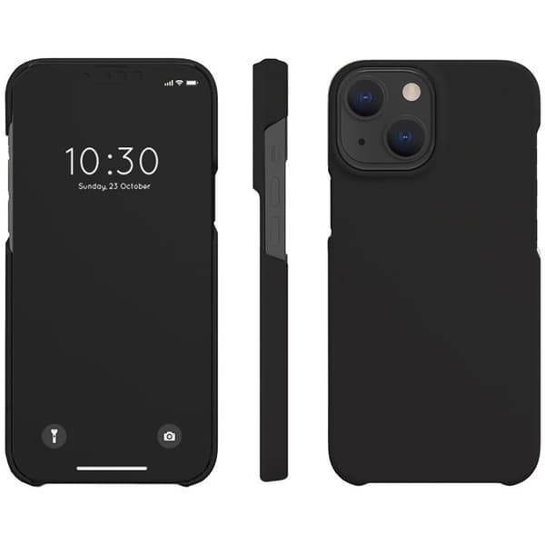 agood company iPhone 13 Mini Deksel Plantebasert Charcoal Black