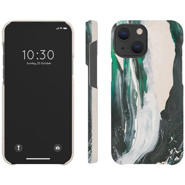 agood company iPhone 13 Mini Kuori Kasvipohjainen Green Paint