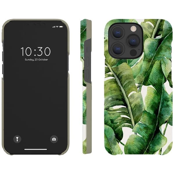 agood company iPhone 13 Pro Kuori Kasvipohjainen Palm Leaves