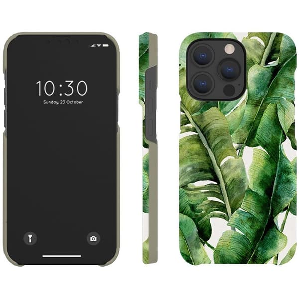 agood company iPhone 13 Pro Max Kuori Kasvipohjainen Palm Leaves