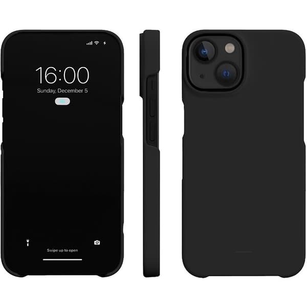 agood company iPhone 14 Deksel Plantebasert Charcoal Black