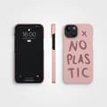 Pikkukuva 2 / 3: agood company iPhone 14 Kuori Kasvipohjainen No Plastic Dusty Pink