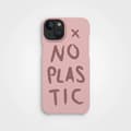 Pikkukuva 1 / 3: agood company iPhone 14 Kuori Kasvipohjainen No Plastic Dusty Pink