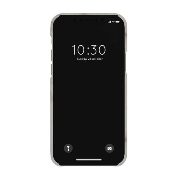agood company iPhone 12 Pro Max Kuori Kasvipohjainen White Marble