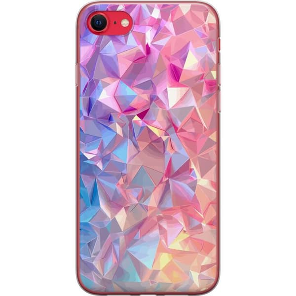 Apple iPhone SE (2020) Gjennomsiktig deksel Dimensjonal Fantasi