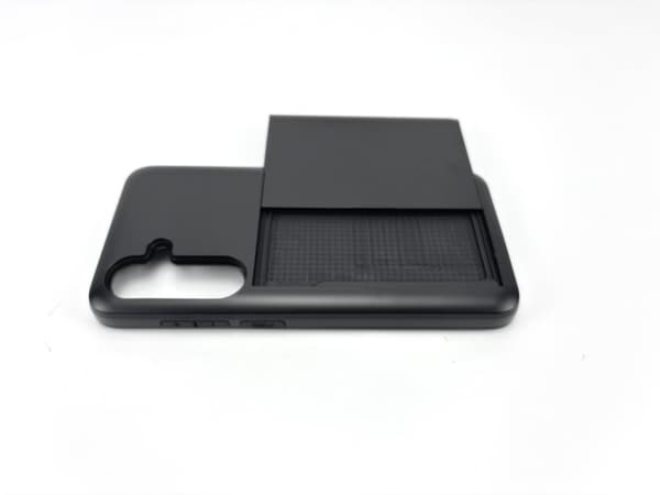 INF Skyddsfodral med korthållare för Samsung telefon Samsung Galaxy S24 FE