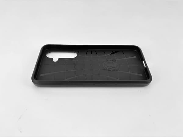 INF Suojakotelo korttitelineellä Samsung-puhelimelle Samsung Galaxy S24 FE