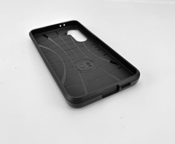 INF Suojakotelo korttitelineellä Samsung-puhelimelle Samsung Galaxy S24 FE