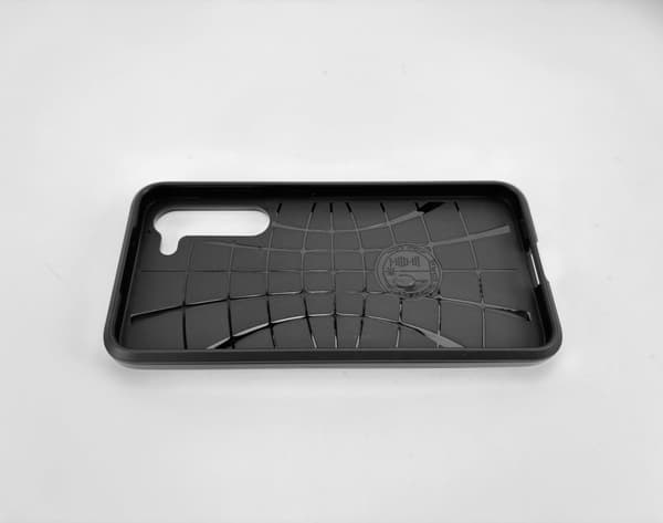 INF Suojakotelo korttitelineellä Samsung-puhelimelle Samsung Galaxy S23 Plus