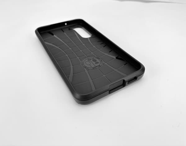 INF Suojakotelo korttitelineellä Samsung-puhelimelle Samsung Galaxy S23 Plus