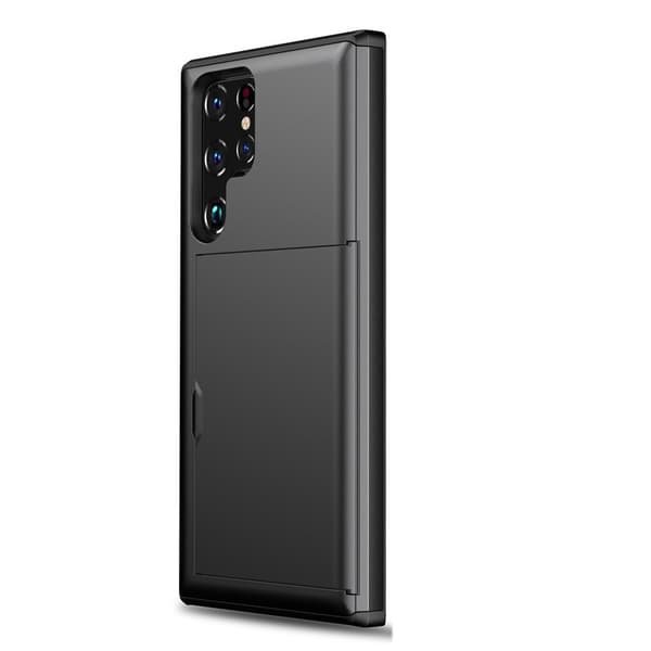 INF Beskyttelsesveske med kortholder til Samsung telefon Samsung Galaxy S8 Plus