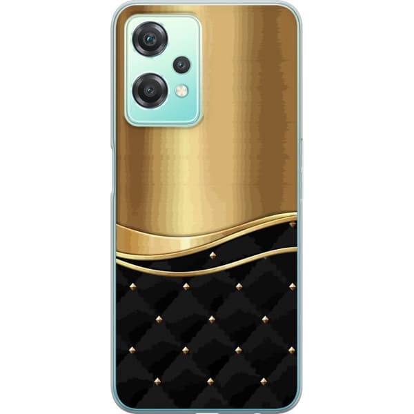OnePlus Nord CE 2 Lite 5G Gennemsigtig cover Ekstravagant