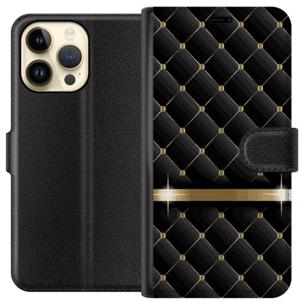 Apple iPhone 14 Pro Max Lommeboketui Sofistikert