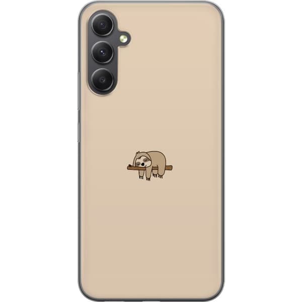 Samsung Galaxy A05s Gennemsigtig cover Myresluger
