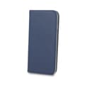 Miniatyrbillede 1 af 3: Flip-etui med stativ til Motorola Edge 50 Pro - Marineblå