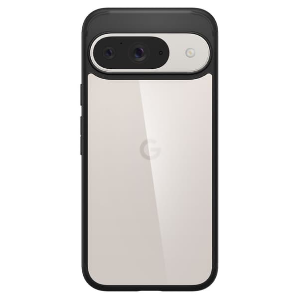 Spigen Ultra Hybrid Case till Google Pixel 9 / 9 Pro Svart