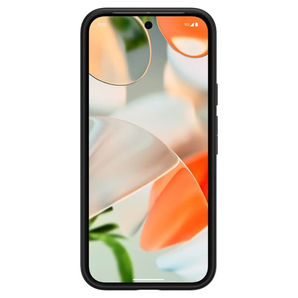 Spigen Ultra Hybrid Case till Google Pixel 9 / 9 Pro Svart
