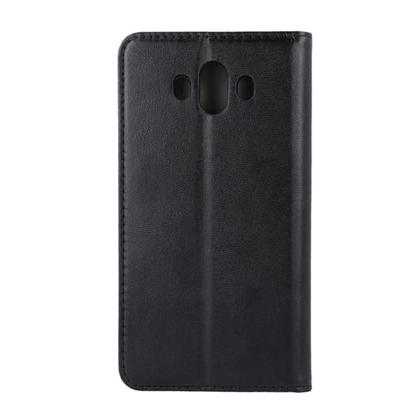 Flip-etui med stativ for Motorola Moto G85 - Svart