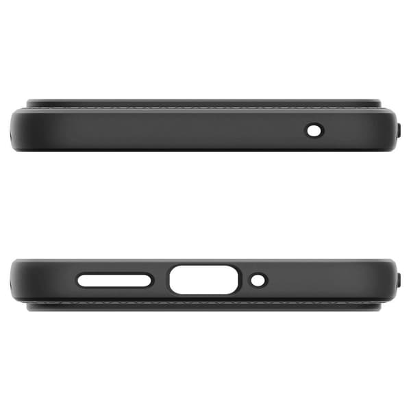 Spigen Liquid Air -kotelo Google Pixel 9 Pro XL:lle - musta