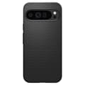 Miniatyrbillede 2 af 6: Spigen Liquid Air-etui til Google Pixel 9 Pro XL - Sort