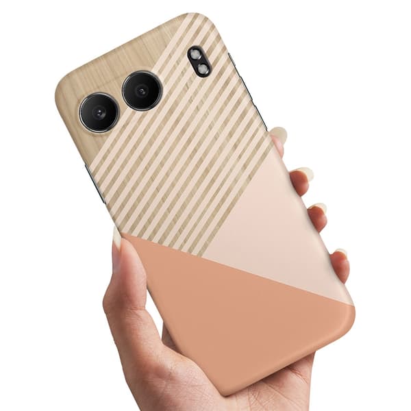 OnePlus Nord 4 - Deksel/Mobildeksel Trekunst