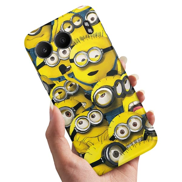 OnePlus Nord 4 - Deksel/Mobildeksel Minions