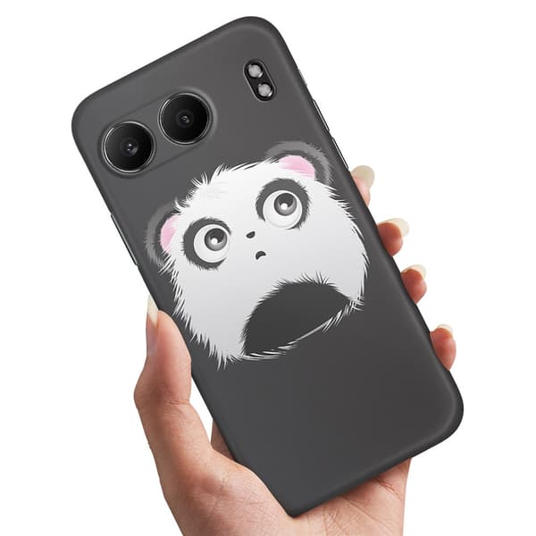 OnePlus Nord 4 - Cover/Mobilcover Pandahoved