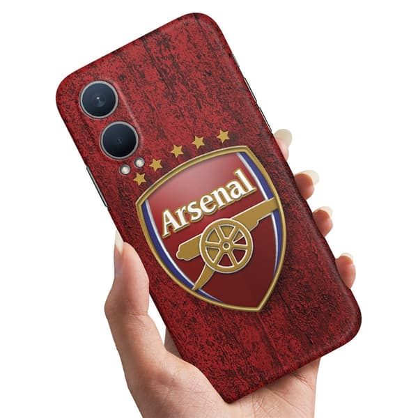 OnePlus Nord CE4 Lite 5G - Cover/Mobilcover Arsenal