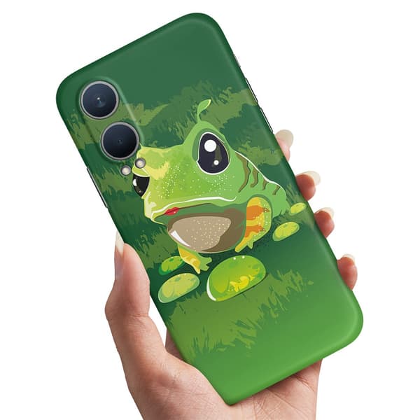 OnePlus Nord CE4 Lite 5G - Skal/Mobilskal Groda