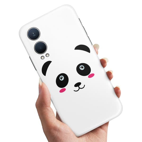 OnePlus Nord CE4 Lite 5G - Skal/Mobilskal Panda