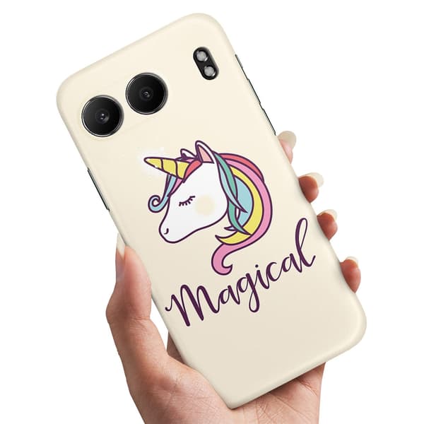 OnePlus Nord 4 - Cover/Mobilcover Magisk Pony