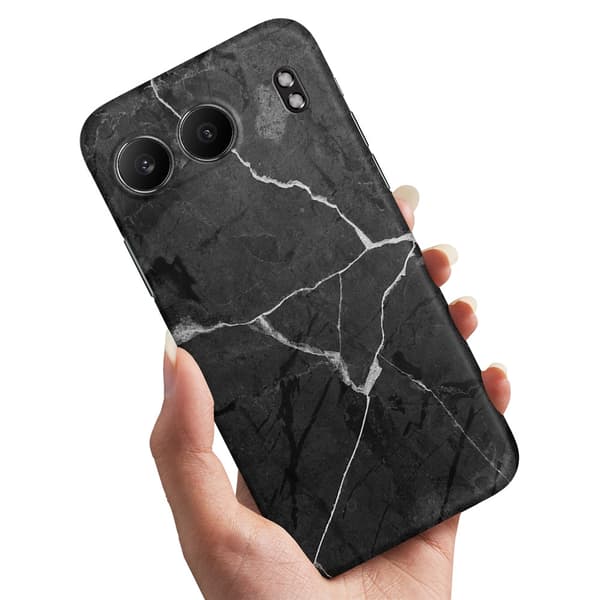 OnePlus Nord 4 - Cover/Mobilcover Marmor