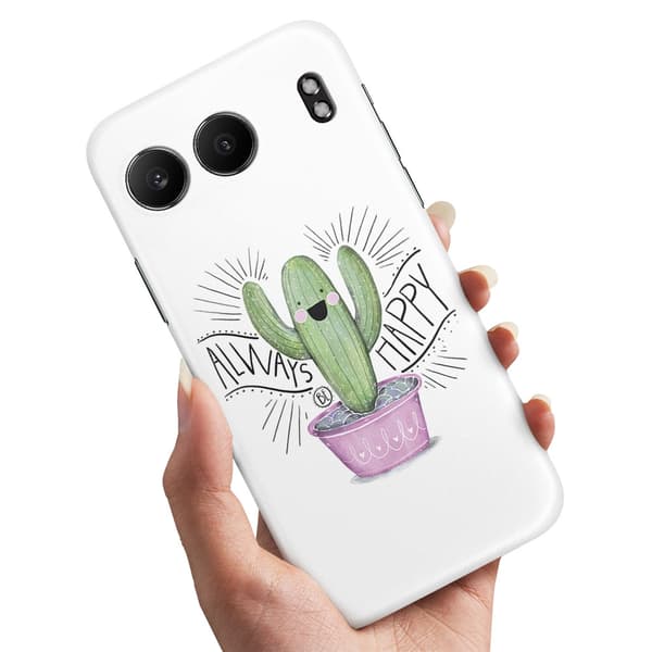 OnePlus Nord 4 - Deksel/Mobildeksel Happy Cactus