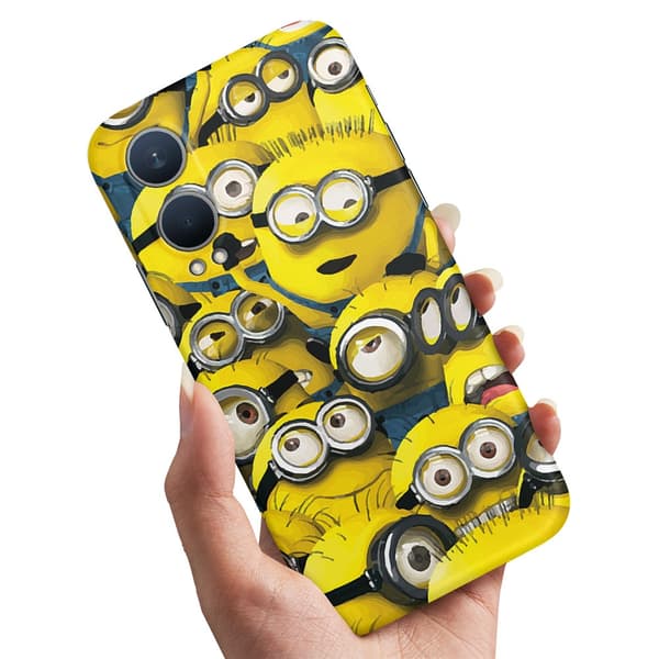 OnePlus Nord CE4 Lite 5G - Kuoret/Suojakuori Minions