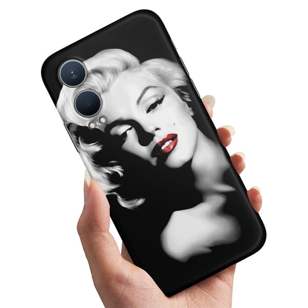 OnePlus Nord CE4 Lite 5G - Cover/Mobilcover Marilyn Monroe