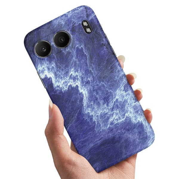 OnePlus Nord 4 - Cover/Mobilcover Marmor