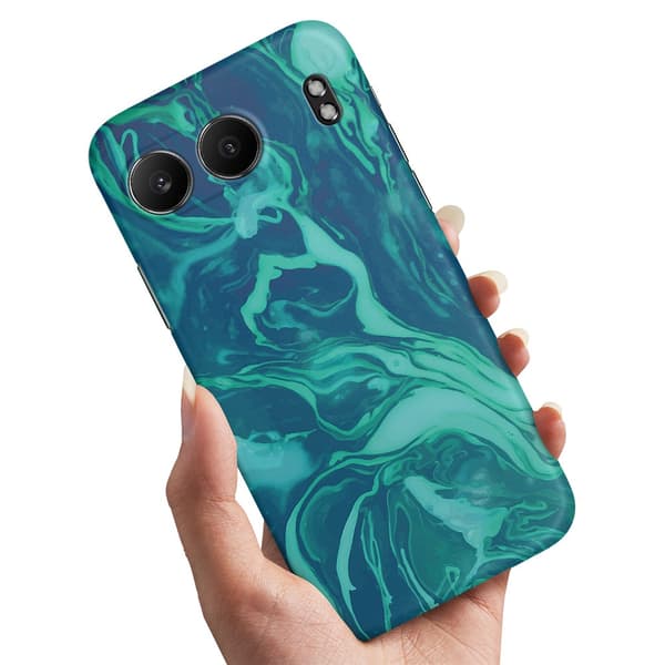 OnePlus Nord 4 - Cover/Mobilcover Marmor