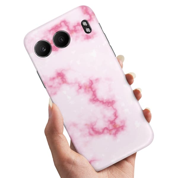 OnePlus Nord 4 - Cover/Mobilcover Marmor