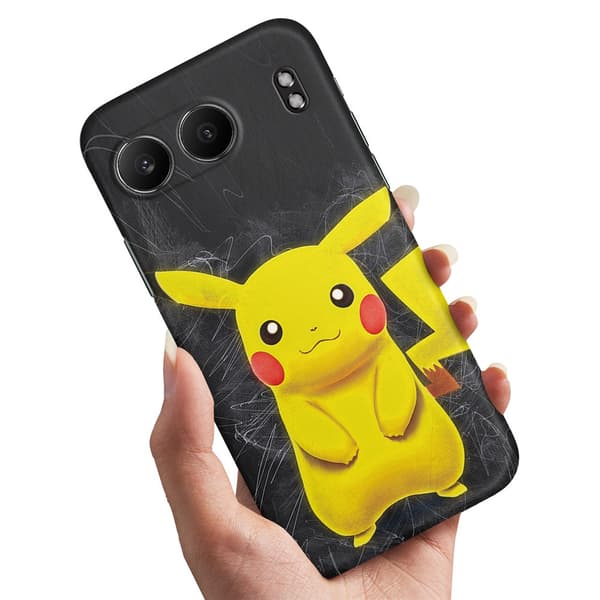 OnePlus Nord 4 - Skal/Mobilskal Pokemon